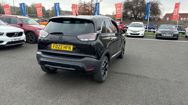 Vauxhall Crossland 1.2 Turbo Ultimate 5dr Petrol Hatchback